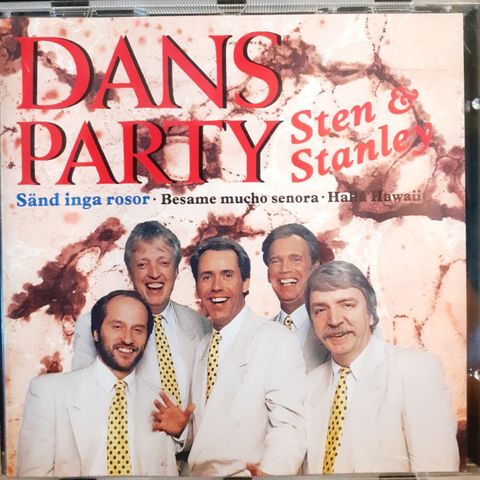 Sten & Stanley – Dansparty, 1991