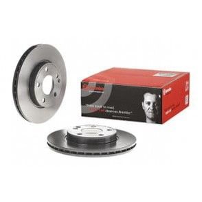 Brembo Bremseskiver til Range Rover Sport L494