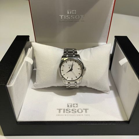 Tissot Couturier Analog