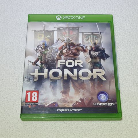 For Honor | Forseglet | Xbox One