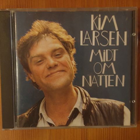 Kim Larsen