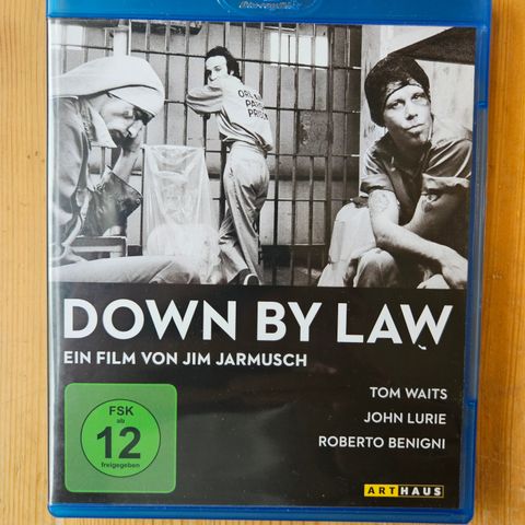 Down by law