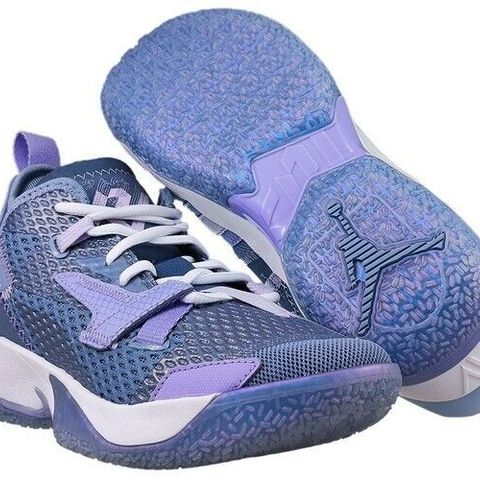 Nike Jordan Why Not Zer0.4 CQ9430-400 - sko for basketball str 39