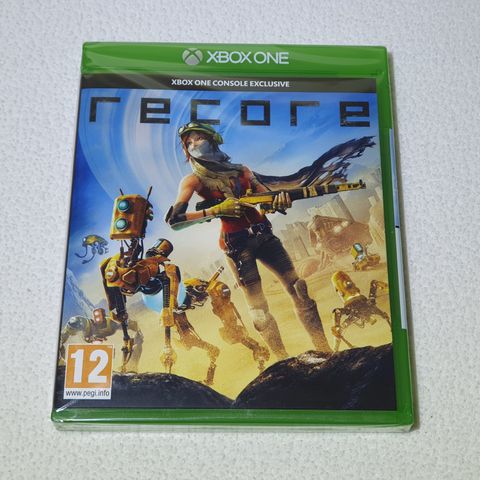 ReCore | Forseglet | Xbox One