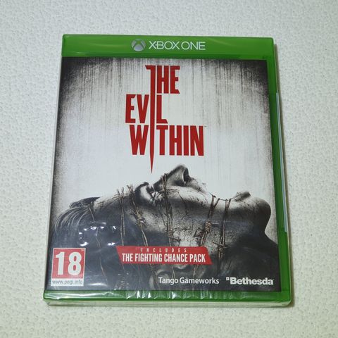 The Evil Within | Forseglet | Xbox One