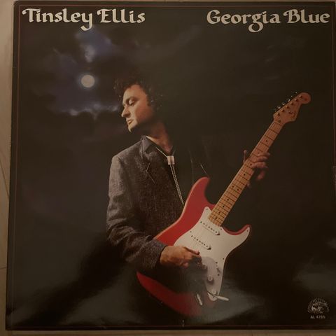 Tinsley Ellis