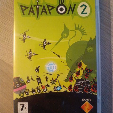 Patapon 2 til PSP