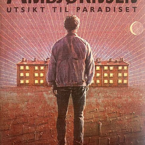 Ingvar Ambjørnsen: "Utsikt til paradiset". Paperback