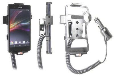 Aktiv mobilholder/lader for Sony Xperia Z