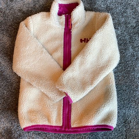 Jakke Helly Hansen jente / Str. 4-5 år