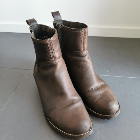 Timberland støvletter 37,5