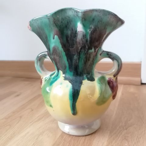 Flott klassisk Vase