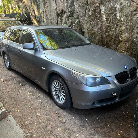 Bmw 530D 2004 E61 Automat