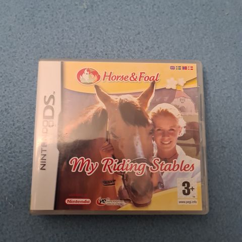 My Riding Stables Nintendo DS