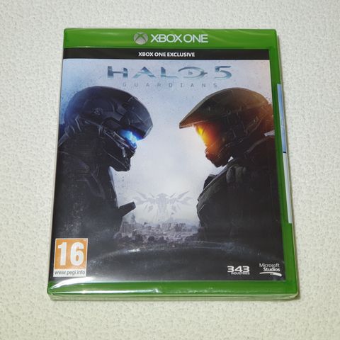 XBOX One - Halo 5 Guardians (forseglet)