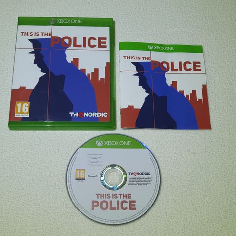 This is the Police | XBOX ONE