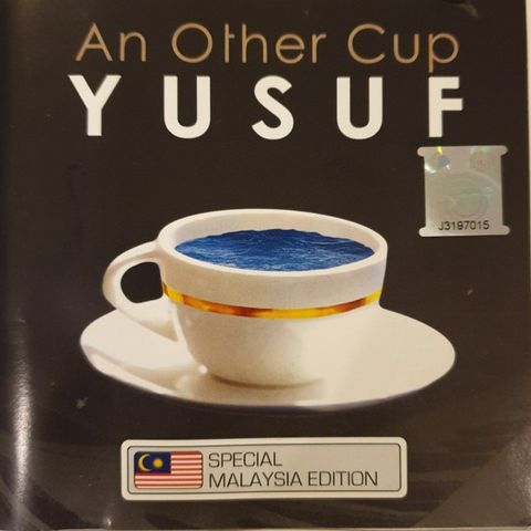 Yusuf* – An Other Cup (Ya Records , Polydor – 1712140 CD, Album, Sup 2006)