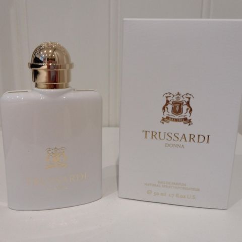 Parfyme - Trussardi Donna 2011 edp 50 ml