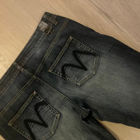 Jeans fra Marc Lauge