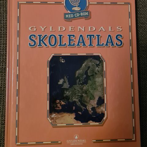 ATLAS 1996/"KRYSSORDHJELPER"