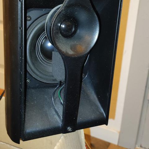 Klipsch satelitt 5.1 system