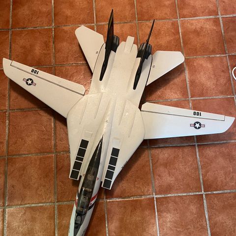 F-14 RC modellfly