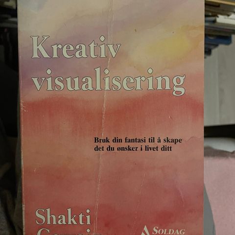 Shakti gewain kreativ visualisering