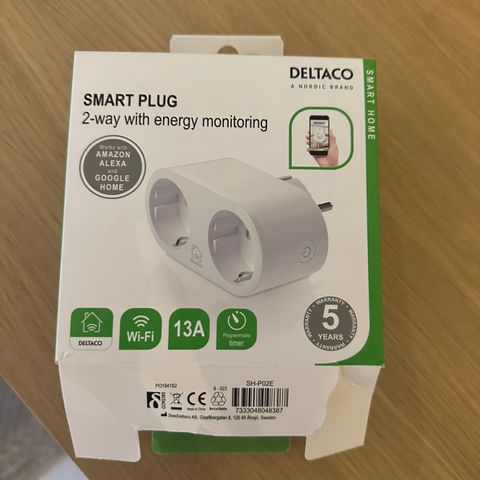 smart plug