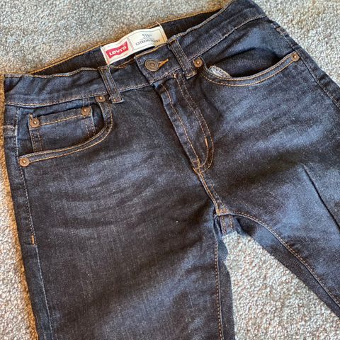 Levi's jeans gutt / str. 12 år - 152 cm