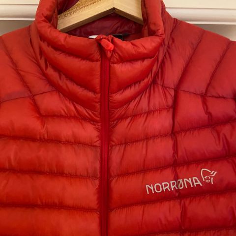 Norrøna Superlight Down 850 Jacket W’s