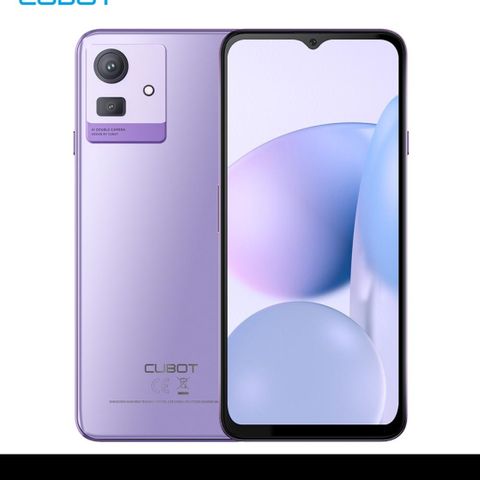 Cubot Note 50  selges