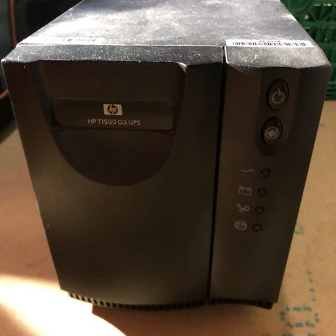 HP UPS AF451A T1400 G3