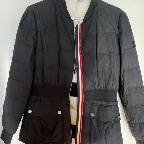 Moncler jakke