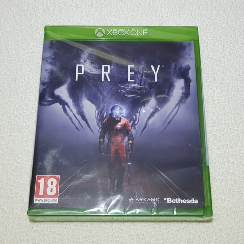 Prey | Forseglet | Xbox One