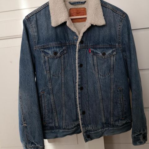 Levis denim jakke