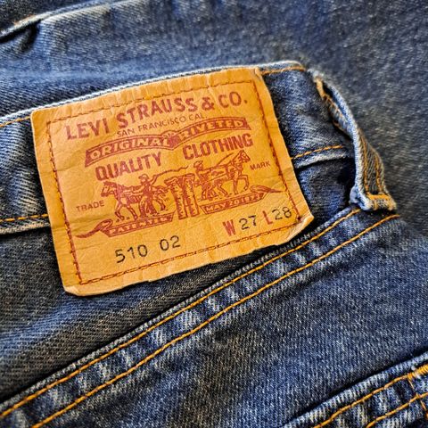 Levis 510