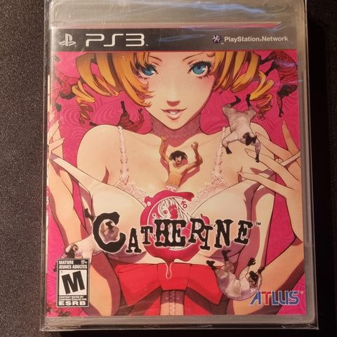 Catherine - Playstation 3 (Nytt)
