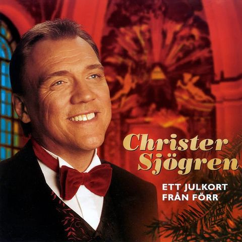 Christer Sjögren – Ett Julkort Från Förr, 2000
