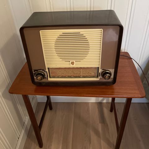 Retro / Vintage radio Philips