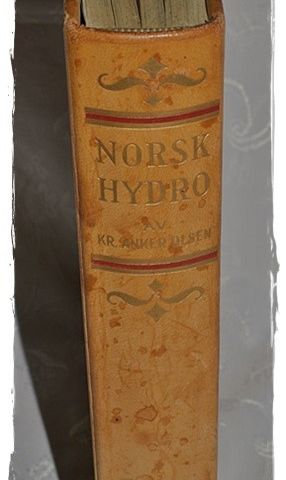 ~~~ "Norsk Hydro gjennom 50 år" ~~~