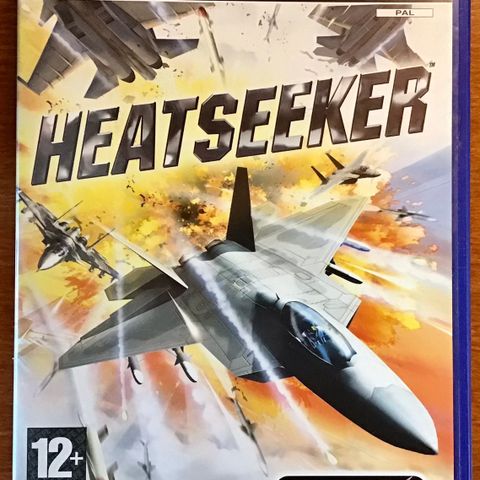 Heatseeker ps2 spill