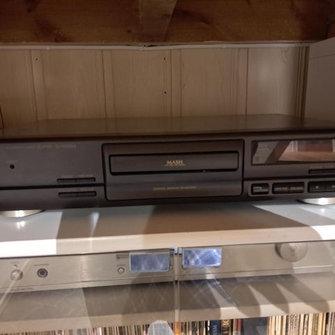 Technics  sl pg 380 a