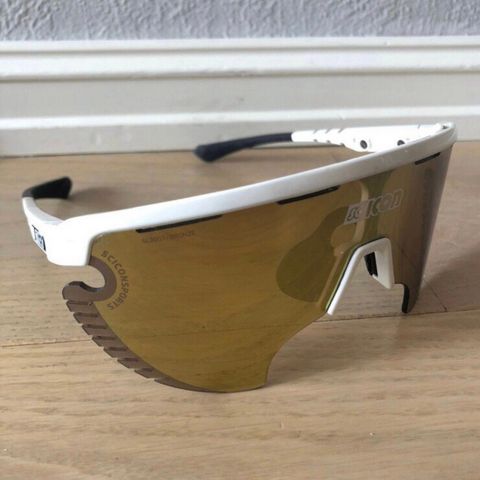 Scicon Aerowing Lamon «Bronze» - tøff sportsbrille