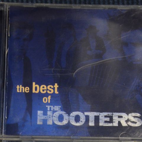 Musikk CDer: Hooters x 2