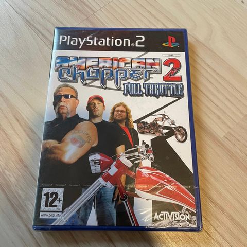 American Chopper 2 (SEALED)