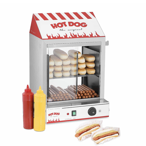 🌭🤩  UTLEIE VERDENS BESTE PØLSEKOKER! 🌭🤩