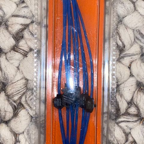 Black & Decker trimmetråd 10stk
