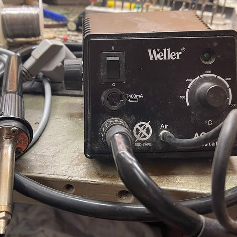 Weller AG-75