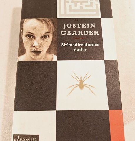 Sirkusdirektørens datter – Jostein Gaarder