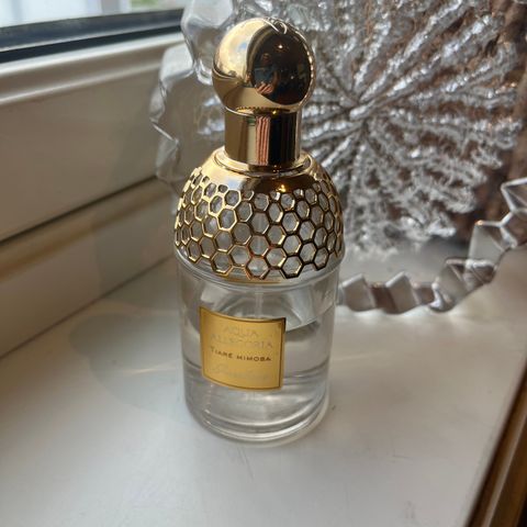 Parfyme Guerlain Aqua Allegoria Tiare Mimosa edt 75 ml